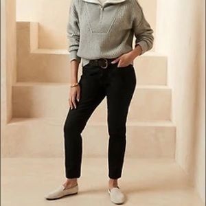 Banana Republic Sloane Curvy Pant.  Excellent Used Condition
